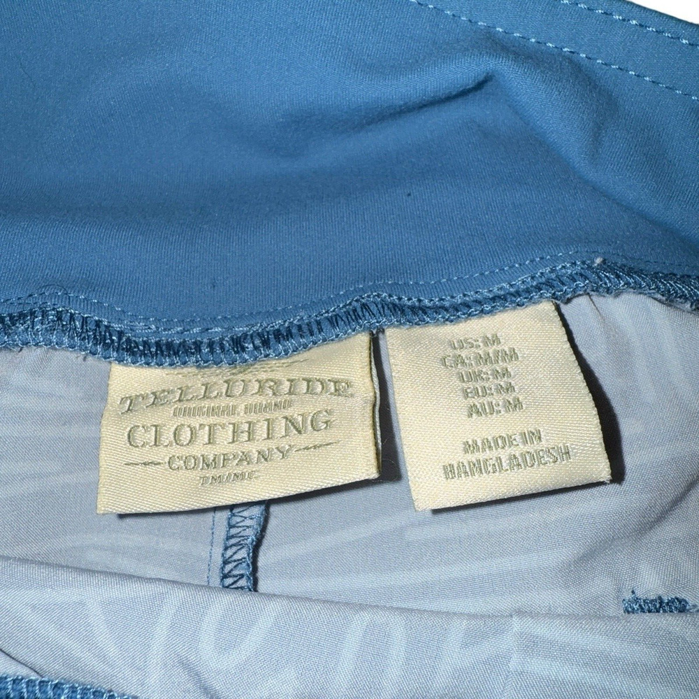 Telluride‎ Clothing Company Sz M Shorts Outdoor Activewear Sports - Picture 3 of 10
